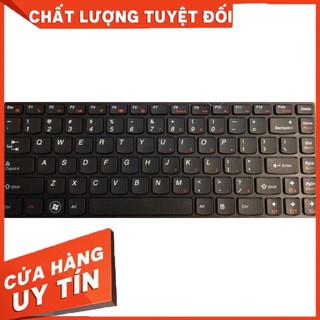 Bàn phím Lenovo G470 dùng cho laptop Lenovo G470. Bảo hành 06 tháng