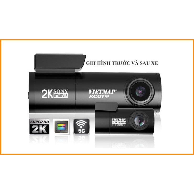 Cam Hành Trình KC01