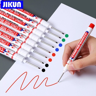Set 4 bút lông màu xanh lá/đỏ/đen/xanh dương