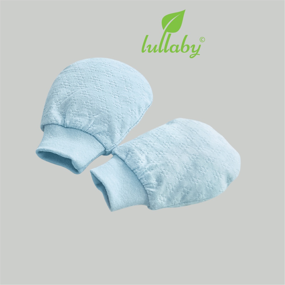 (LULLABY) Set 2 bao tay cho bé có cổ – NH662P