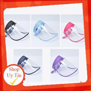 Mũ chống dịch/kính chống dịch/ màng ngăn giọt bắn/ mặt nạ ngừa dịch/ chống bụi giá xưởng