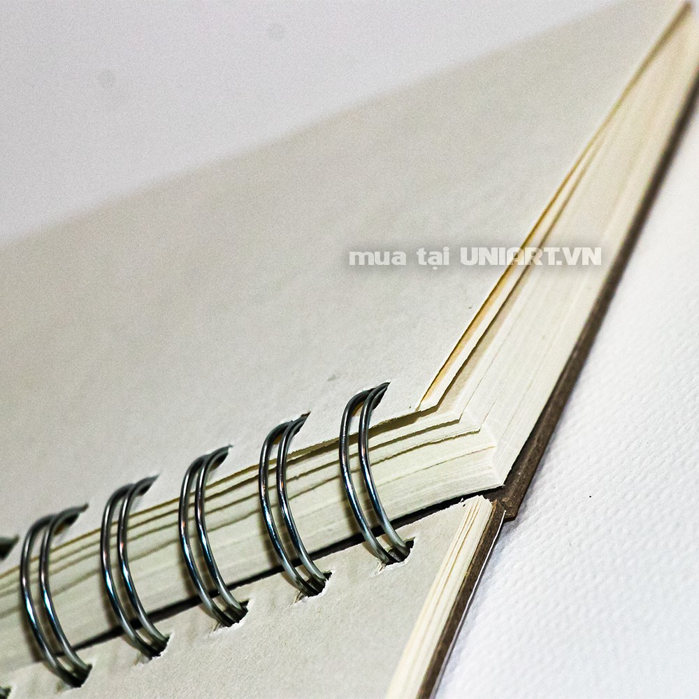 (THANH LÝ GIÁ GỐC) TẬP/ Sổ vẽ Sketchbook Sakura 160gsm