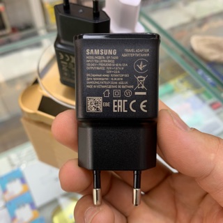 Củ sạc samsung zin note 8 bóc máy sạc nhanh 15w