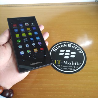 Điện Thoại Blackberry Leap Tặng Kính Cường Lực