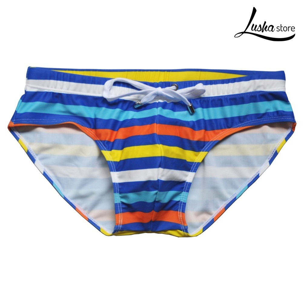 Quần Bơi Nam Kẻ Sọc Quyến Rũ | BigBuy360 - bigbuy360.vn