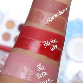 [MAC] - Son limited MacxPatrickStarrr