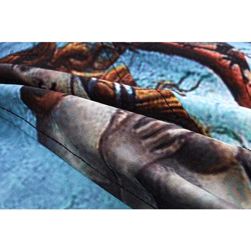 Áo Thun Tay Ngắn Cổ Tròn Màu Đen In Họa Tiết Thời Trang 2022 Cho Nữ