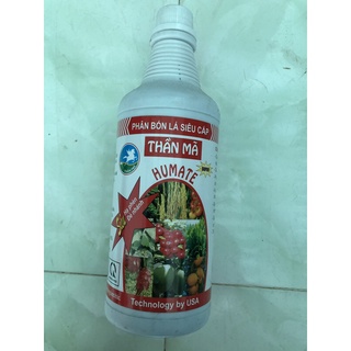 Thần mã phân hữu cơ đẻ nhánh xanh lá tốt chèo