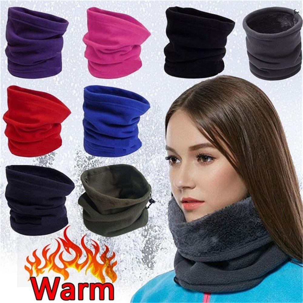 SUMU Khăn Len Choàng Cổ Giữ Ấm