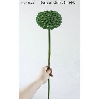 Hoa Sen Lụa Cao Cấp