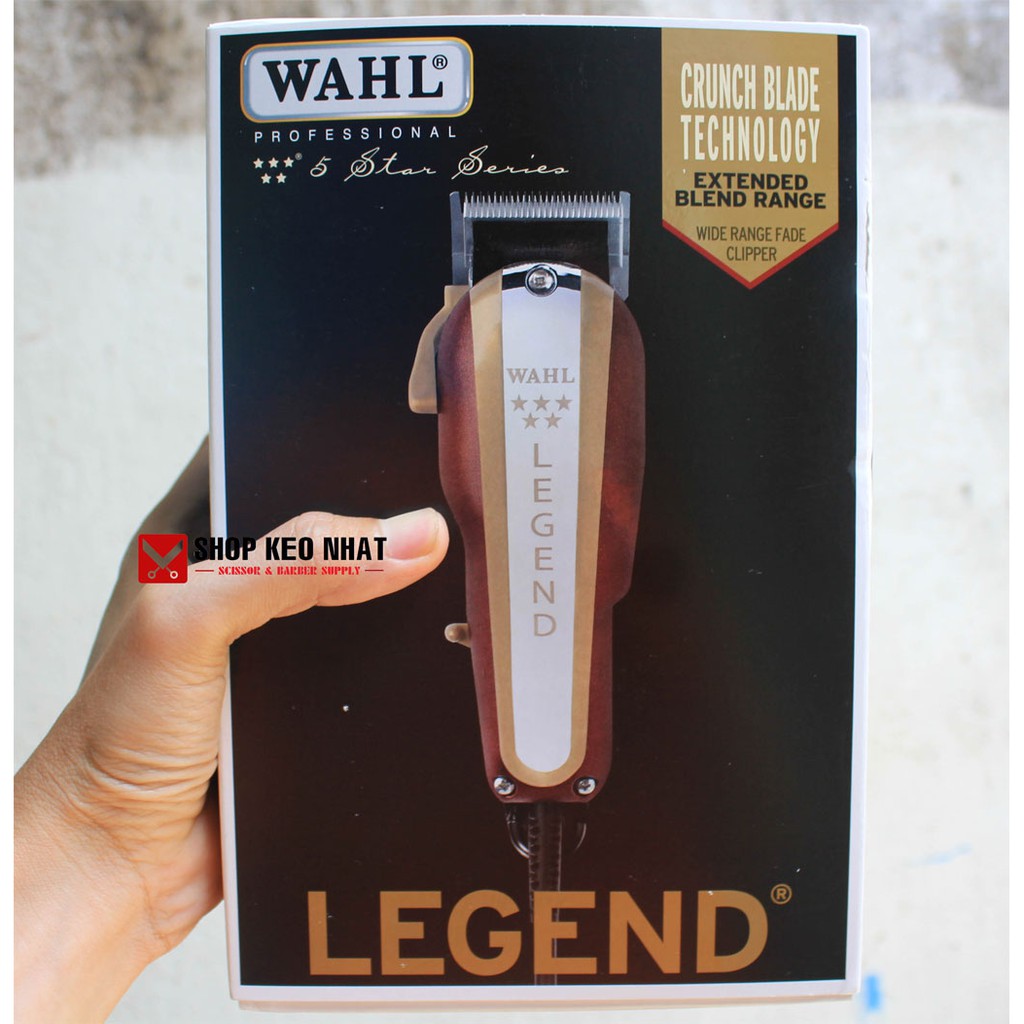 Tông đơ Wahl 5 Star Legend (110V)