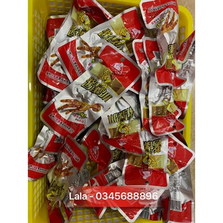 MIX đồ ăn vặt Trung