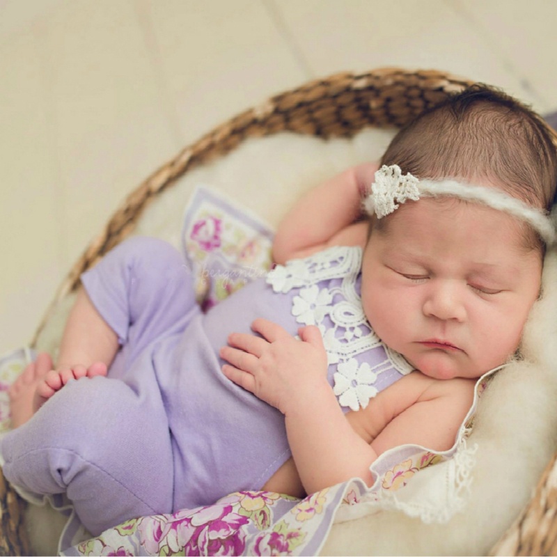 Quần Yếm Màu Trơn Dễ Thương Dùng Làm Phụ Kiện Chụp Ảnh Cho Bé Sơ Sinh