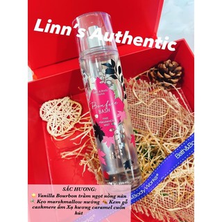 ARIES BONFIRE BASH _ Xịt Thơm Body Mist Toàn Thân USA