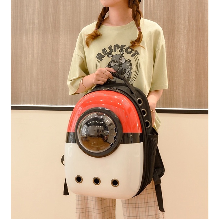 Balo phi hành gia cho thú cưng nhiều mẫu