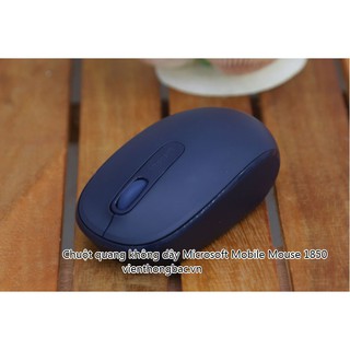 Chuột không dây Microsoft Mouse 1850