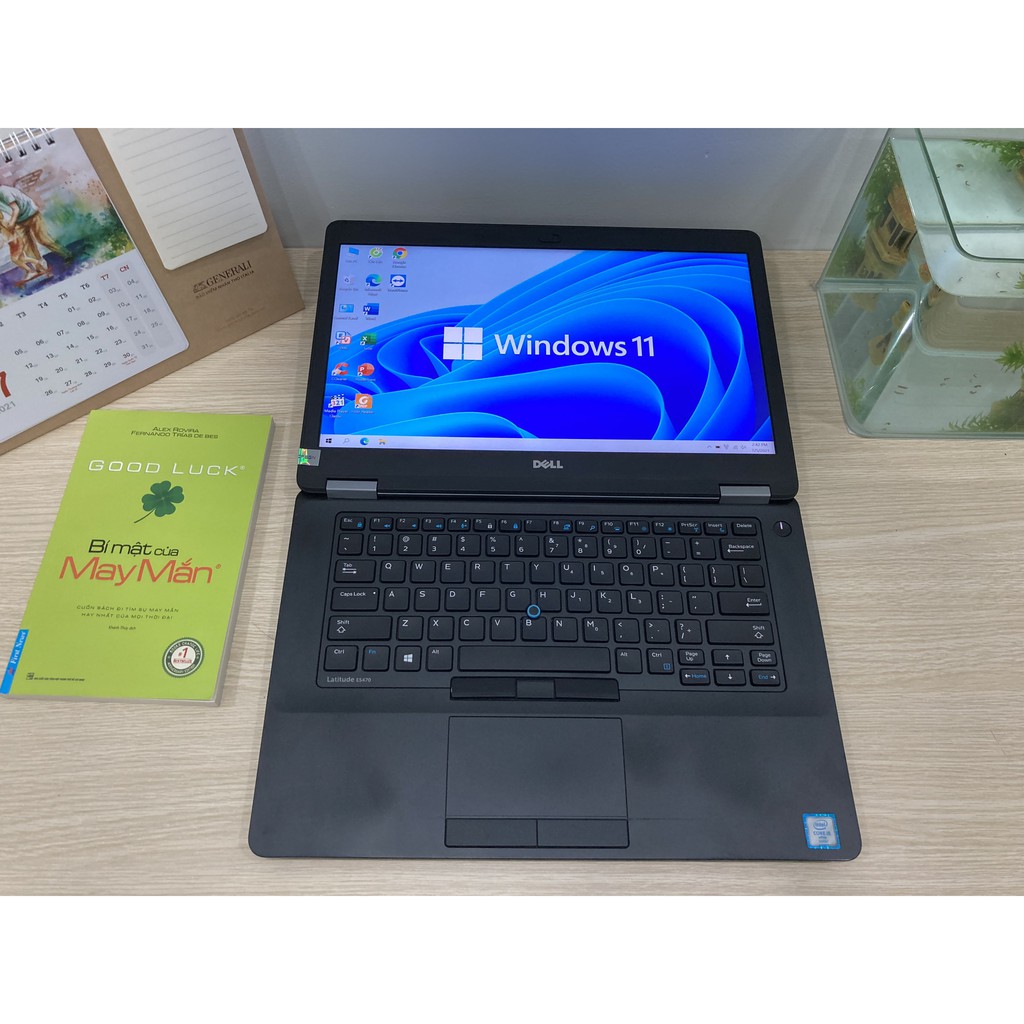 Laptop dell Latitude E5470 | Intel core i5 6440HQ | Ram 8G | SSD 256G