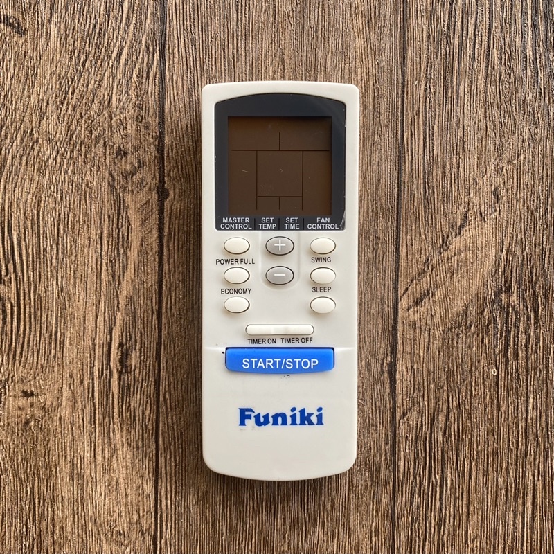 REMOTE máy lạnh FUNIKI hàng