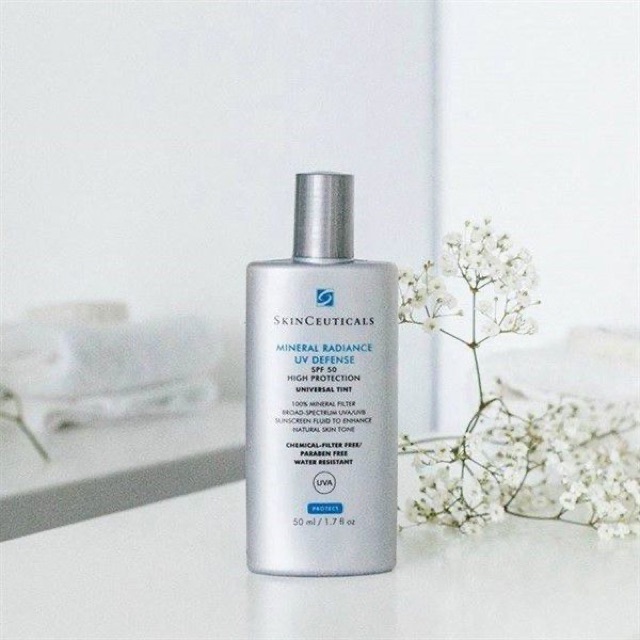 Kem chống nắng Skinceuticals Sheer Mineral UV Defense SPF 50 50ml