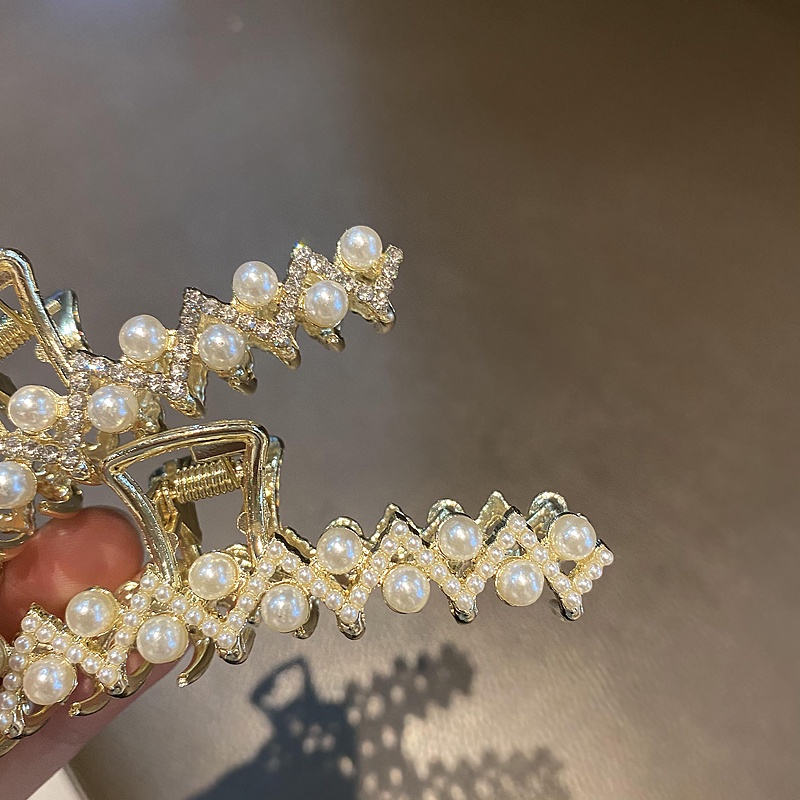 Kẹp Tóc Nữ Kiểu Dáng Thời Trang Xinh Xắn