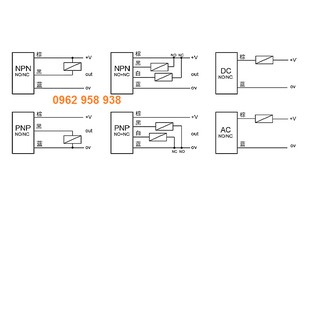 Công tắc quang điện DS10Y1