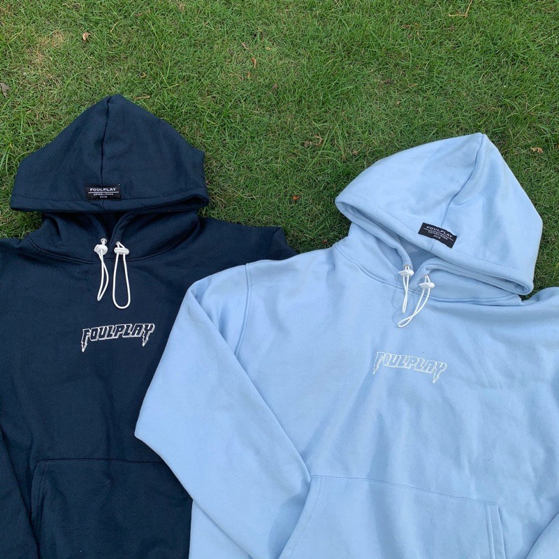 [Video thật] FOULPLAY BASIC Hoodie | BigBuy360 - bigbuy360.vn