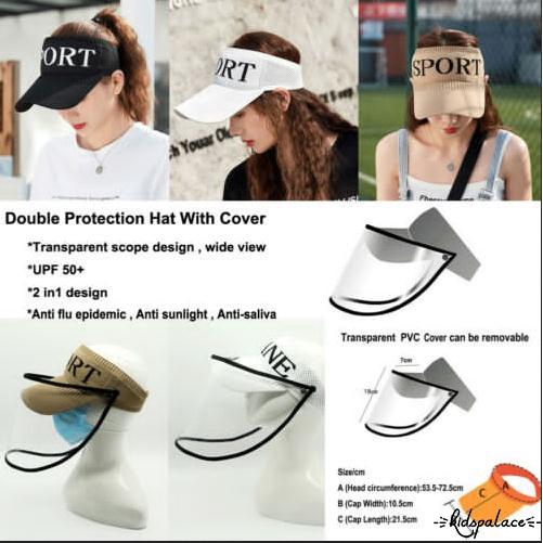 Mũ Bóng Chày Unisex