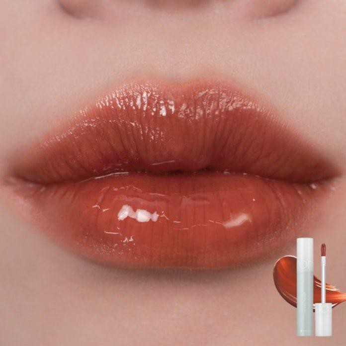 [Bản Hanbok] Son bóng Romand Hanbok Project Glasting Water Tint | BigBuy360 - bigbuy360.vn