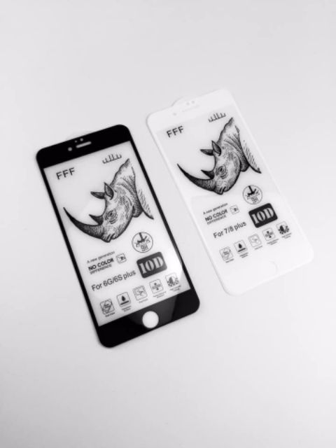 Cường lực tê giác iPhone 6- 6S / 7 -8 /6 plus 6s plus/ 7 plus 8 plus/ X / Xr / 11/ 11pro /11 Pro /XS max