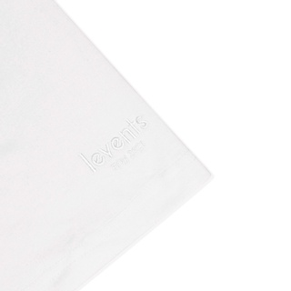 Áo Thun LEVENTS MINI POPULAR LOGO/ WHITE