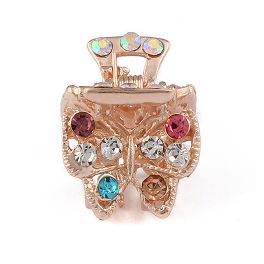 Kẹp Tóc Hình Vương Miện Mini Dễ Thương Cho Nữ