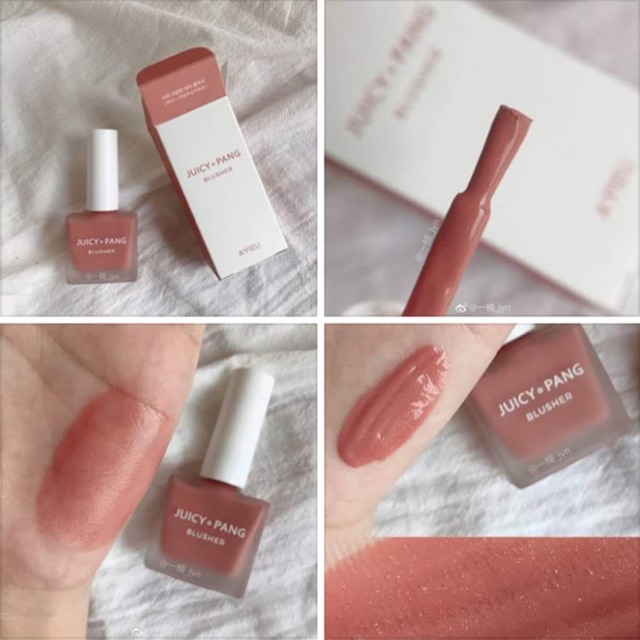Má A'pieu Juicy Pang Water Blusher🍑 | BigBuy360 - bigbuy360.vn