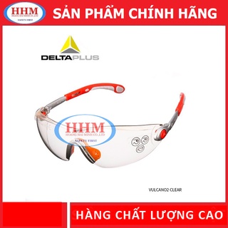 Kính bảo hộ Delta Plus Vulcano2 - màu trắng