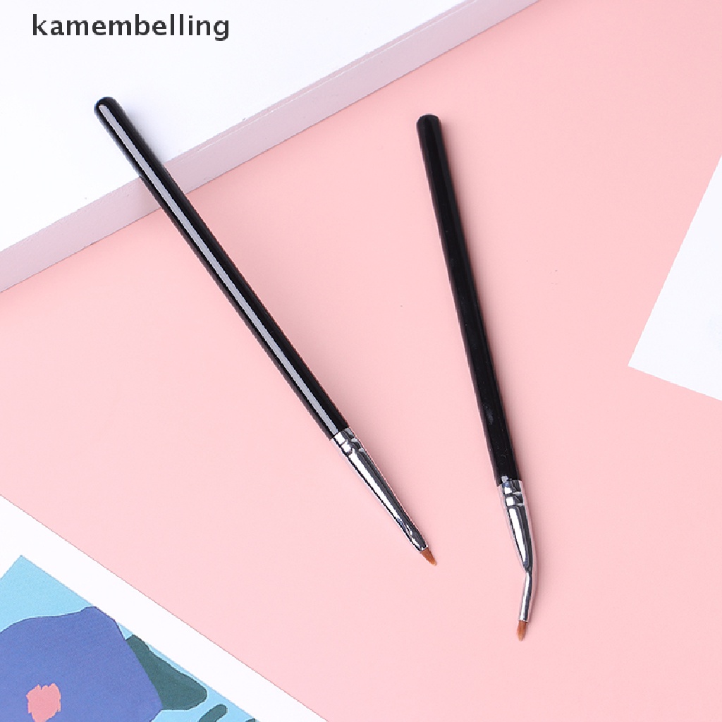 Cọ Trang Điểm Mắt Môi Đầu Bẻ Được kamembelling