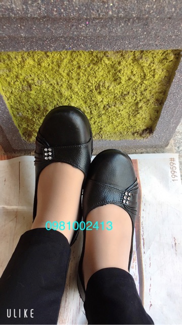 Giày nhựa nữ đi nắng,mưa | BigBuy360 - bigbuy360.vn