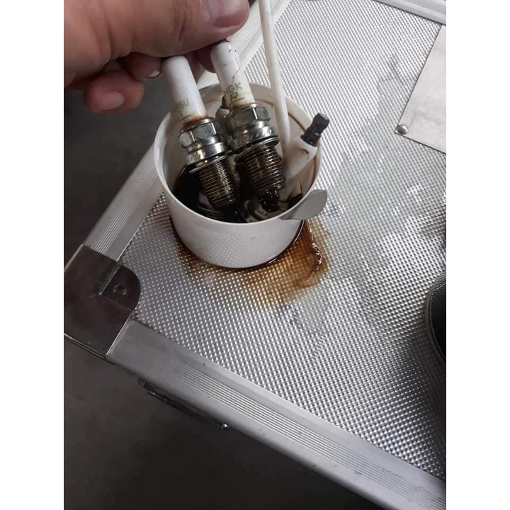 Carbon X vệ sinh buồn đốt không tháo máy Bluechem, vệ sinh piston vệ sinh động cơ ,cacbon