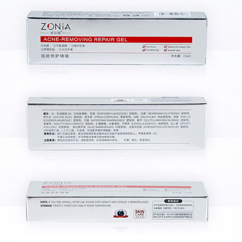 Gel Hỗ trợ giảm mụn đầu đen kiểm soát dầu làm trắng da 15ml Xixi
 | BigBuy360 - bigbuy360.vn