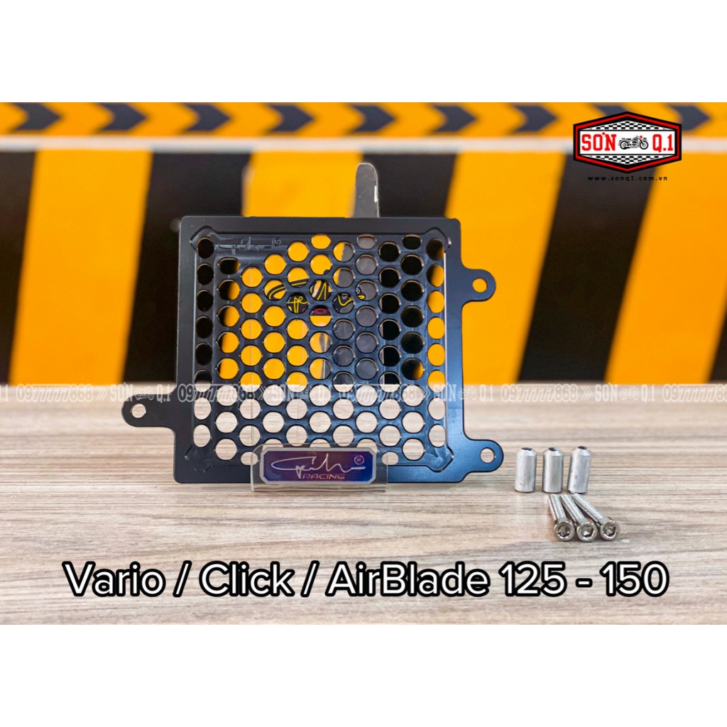 Che két nước Vario