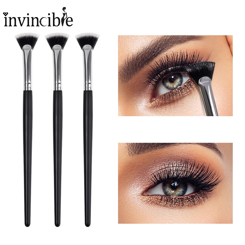 Cọ Chuốt Mascara / Cọ Trang Điểm Lông Mi / Cọ Vẽ Bắt Sáng Đa Năng