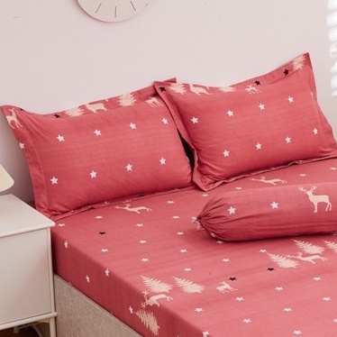 Vỏ gối nằm ngủ cotton cao cấp 48x74cm kiểu dáng Hàn Quốc