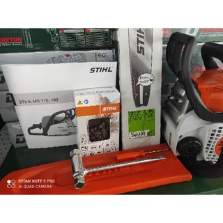 Máy cưa xích stihl 180 chính hãng đức