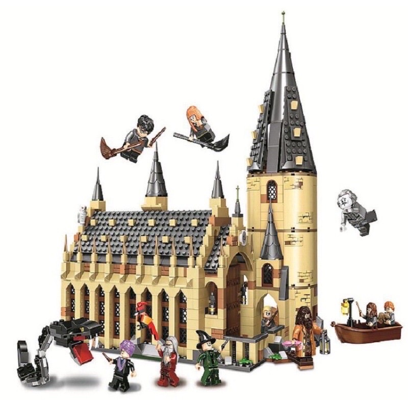 Đồ chơi lắp ráp X9032