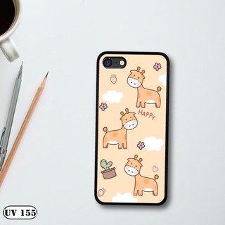 Ốp lưng nhám Oppo A71 - in hình