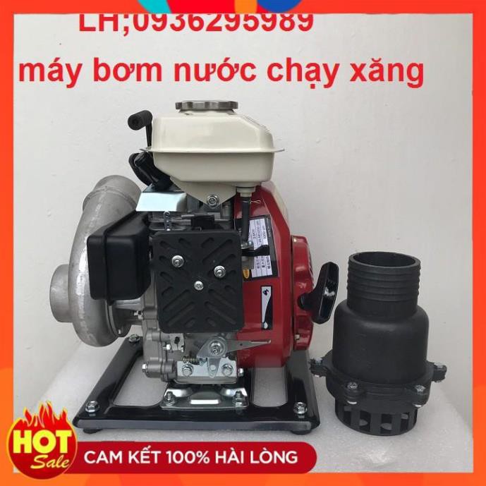 [Hàng Tốt] Máy bơm nước chạy xăng Honda F152