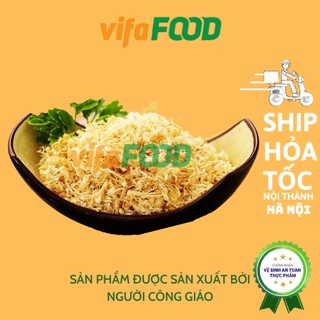 Chà bông gà, ruốc gà bông ( 500gr )