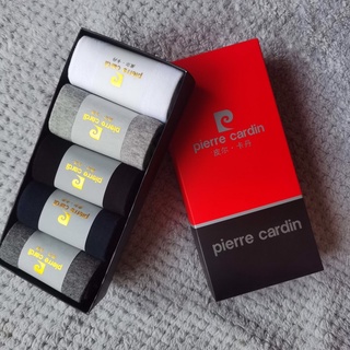 Set combo tất nam pierre cardin