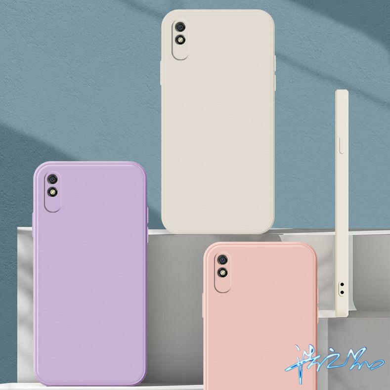 Ốp ĐiệN ThoạI NhiềU MàU Cho Redmi 10C 9A 8A 9C 9T Note 11 11S 10 10S 9 8 7 Pro