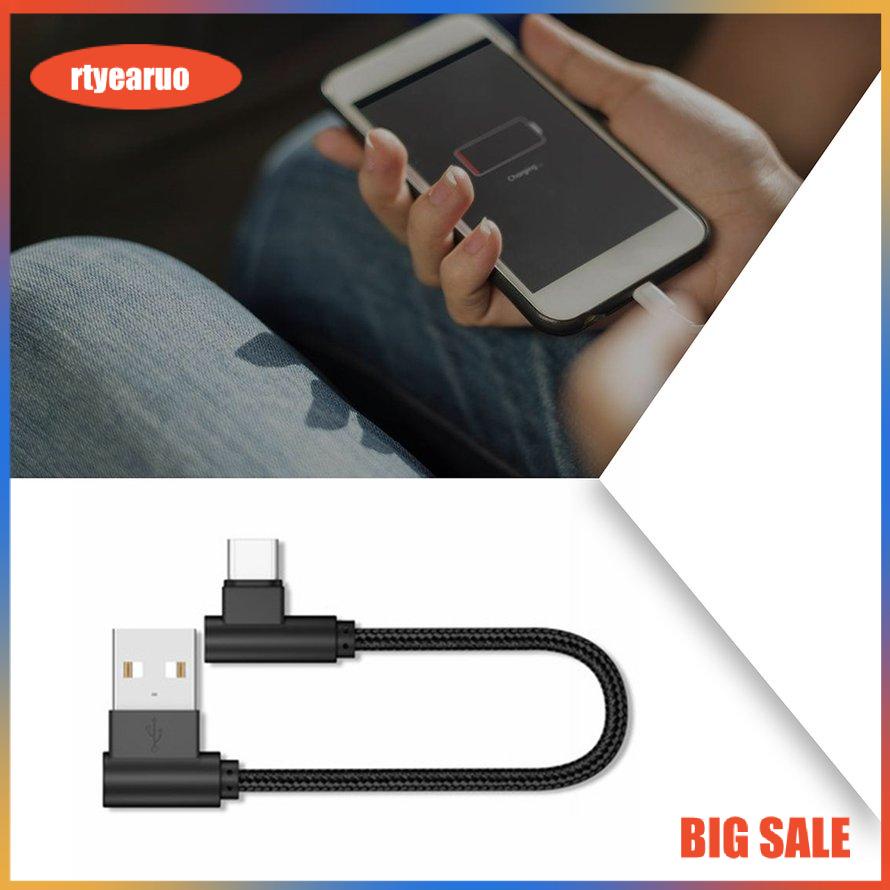 Dây Cáp Sạc Nhanh Usb Loại C Nhỏ Gọn Tiện Dụng