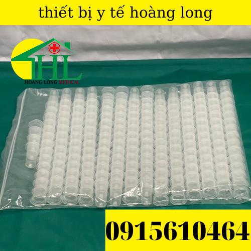 [ Combo 50 ] Ống Giữ Kim Bướm Lấy Máu Chân Không - Holder Giữ Kim Bướm