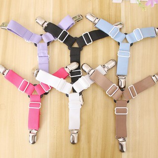 Set 4 chiếc kẹp ga giường chống sê dịch